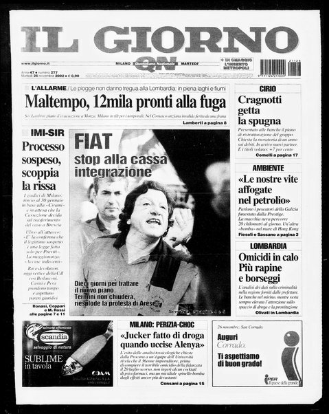 Il giorno